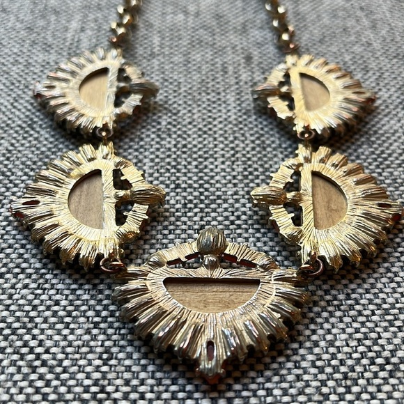 ✨ Y2K Vintage Anthropologie Boho Statement necklace ✨ - Picture 11 of 17